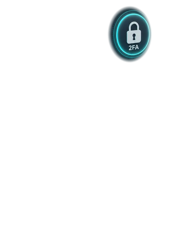 2FA badge