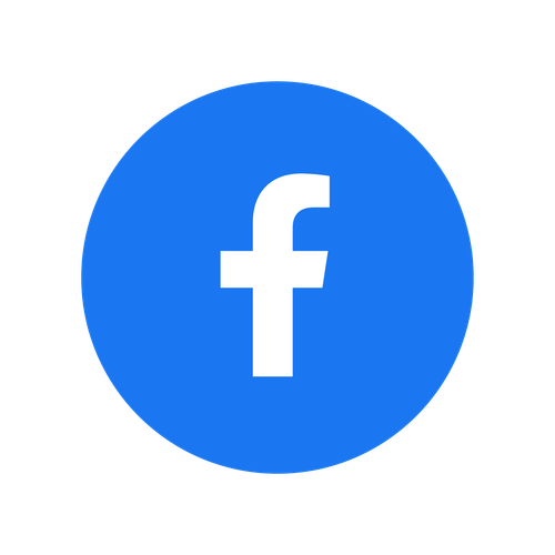 Facebook icon main page